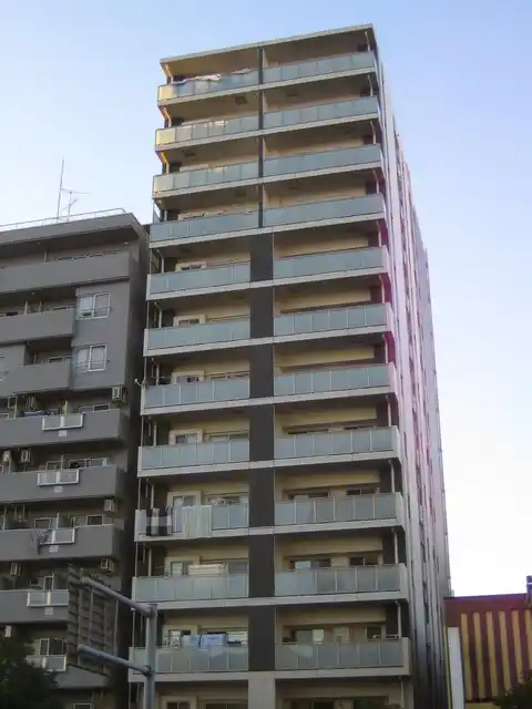 アーリアシティ川崎