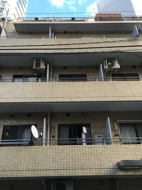 サンコート芝公園