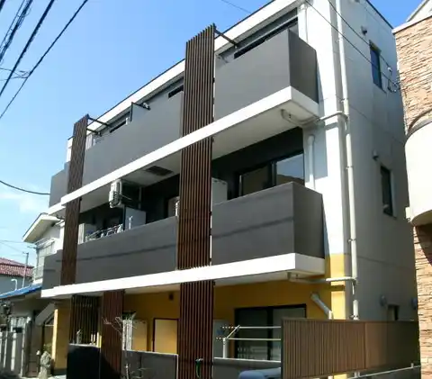 アーバンステイツ南阿佐ヶ谷