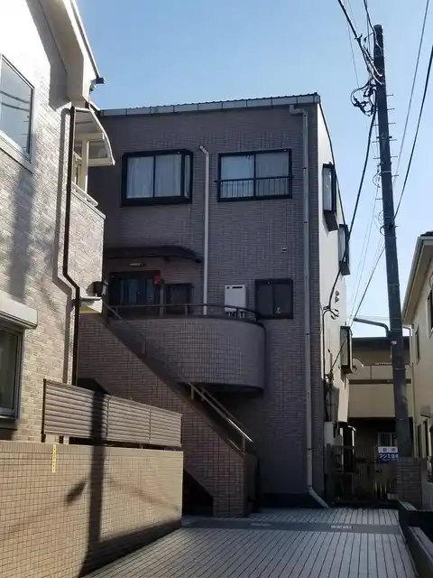 ハイツUBT