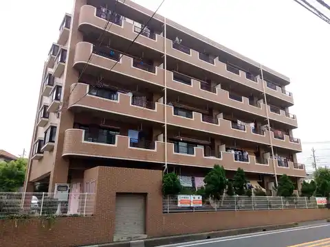 シェリール北原台