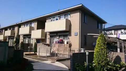 ソレイユ B棟