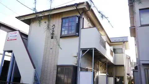 ハイツ竹田