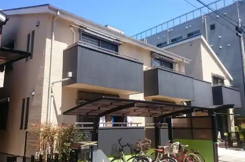 サカエハイムA棟