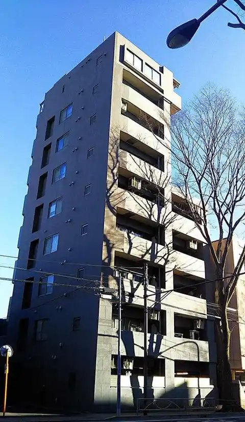 シャルムコート調布ケ丘