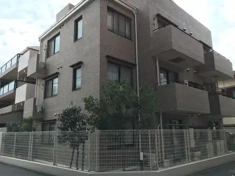 コスモプレイス東蒲田