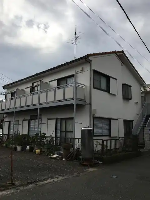 グリーンハイツ長津田