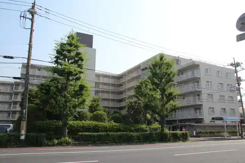 川崎大師パークファミリア