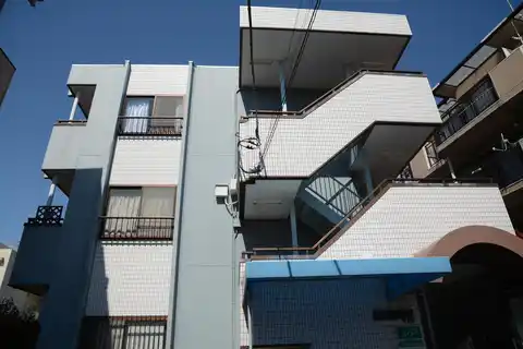 スカイハイツ新堀