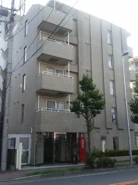 Nasic梶ヶ谷