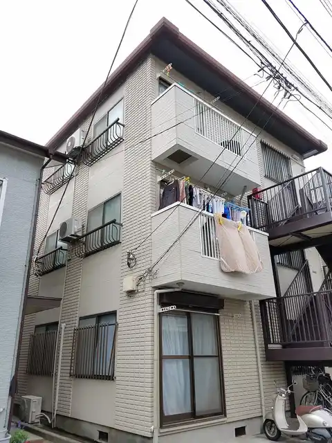 ベイハイツ