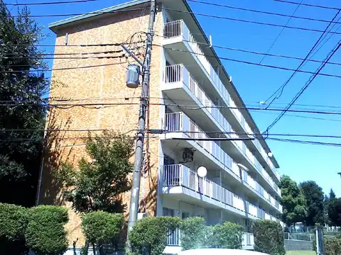 上中ノ原団地1号棟