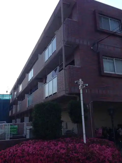 レジデンス谷中