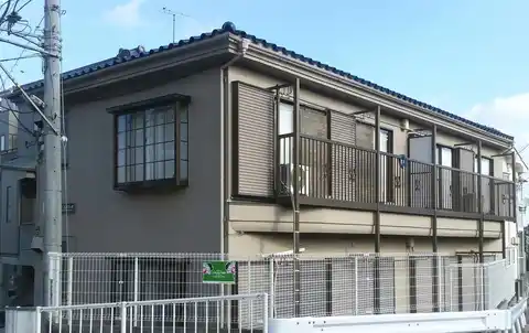 第二石田コーポ