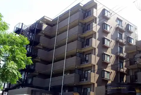 ライオンズガーデン中山弐番館