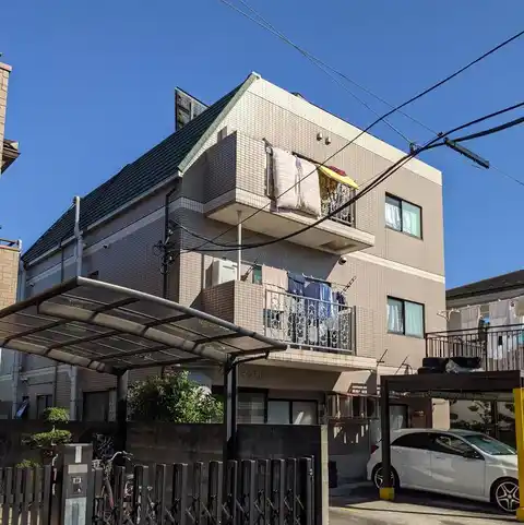 サンハイツ市川