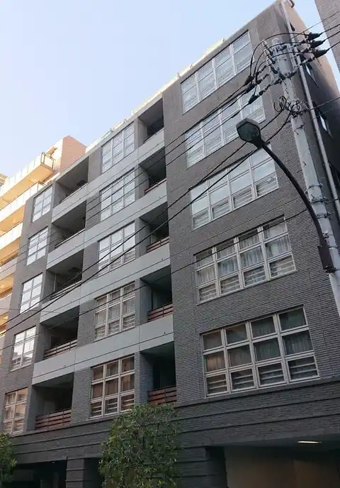 グラツィオーソ神楽坂ウエスト