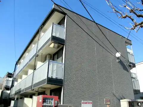 レオパレスフェア光が丘