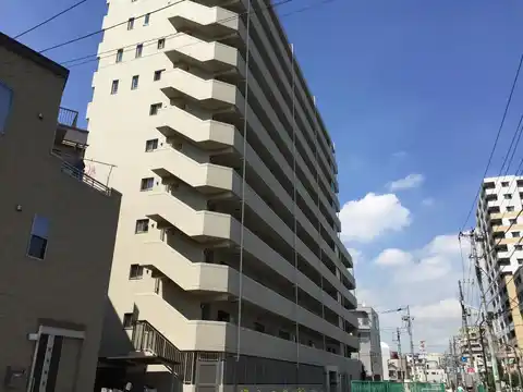 グランベルジュ東向島