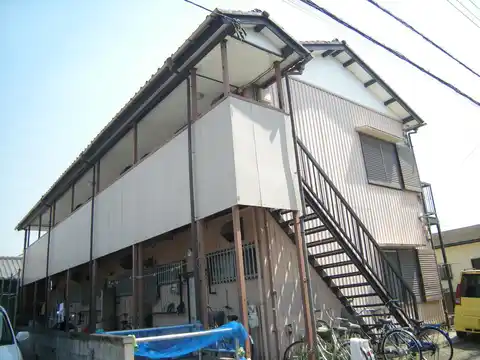コーポ中西