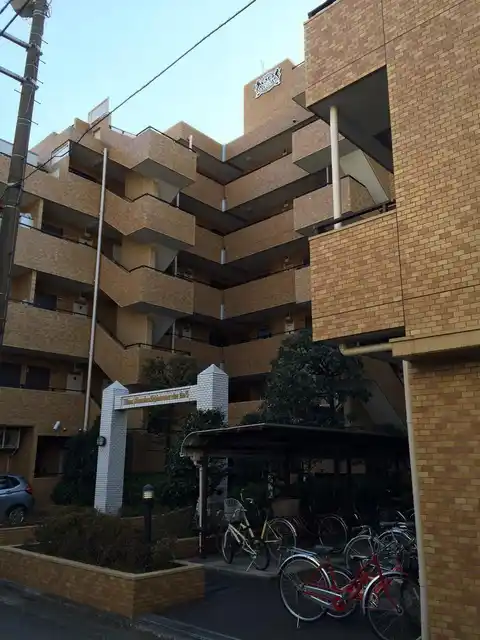 ライオンズマンション下丸子第5