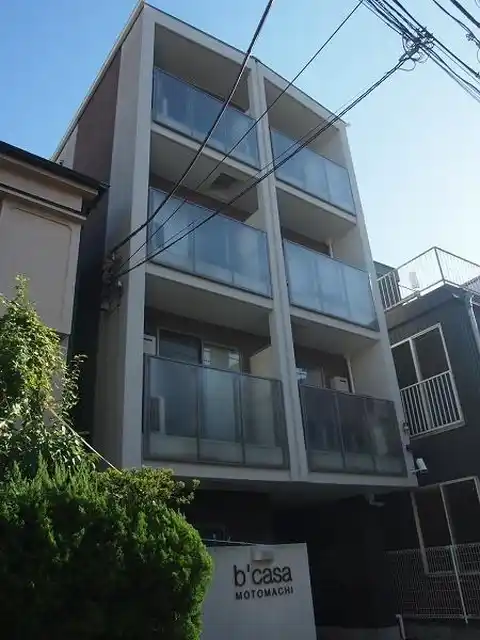 BCASA元町