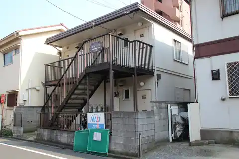 桜木ハイツ