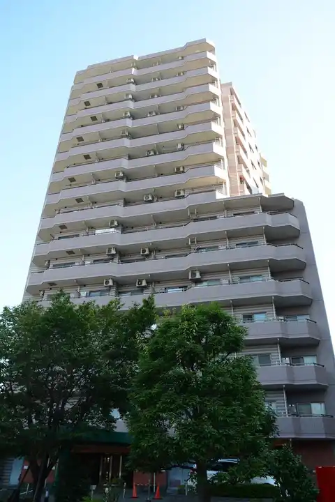 グレイスガーデン多摩川
