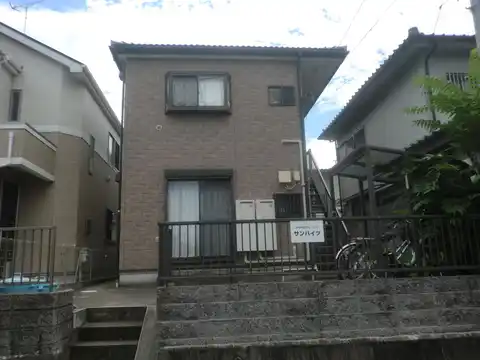 サンハイツ杉山