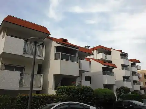 宮崎台サニーハイツ