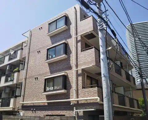 ビッグヴァンステイツ武蔵小杉