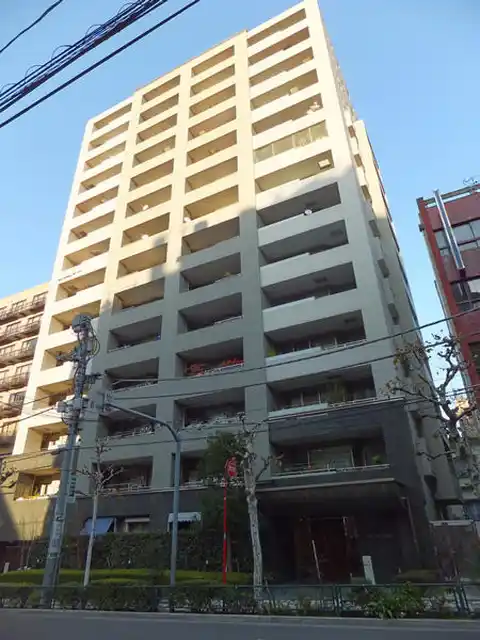 アクシルコート大塚山の手ステーションフロント