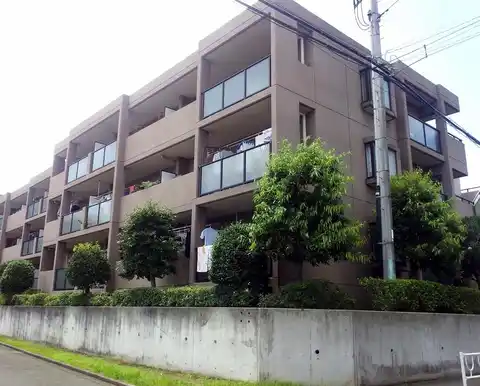 フェアロージュ淵野辺6号棟