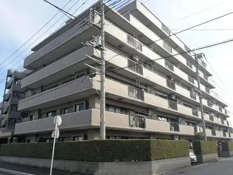 コスモ武蔵浦和ガーデンフォルム