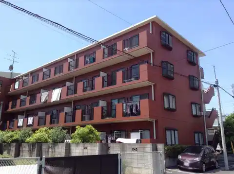 柚の木マンション