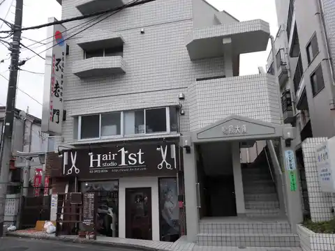 鳴鳳大廈