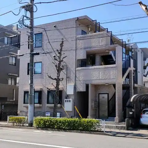 ブランルージュ日野