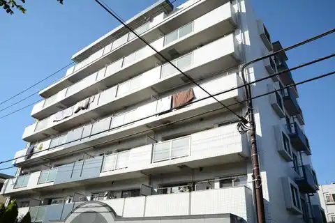 ローヤルシティ川崎大師