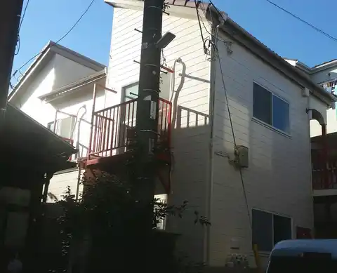 メゾンドパレス宮崎台