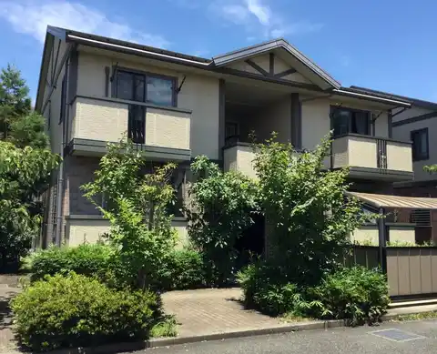 グリーンアヴェニューD棟