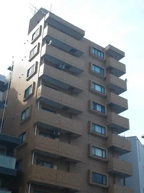 ライオンズマンション東神奈川