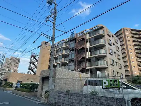 武蔵浦和第7ローヤルコーポ