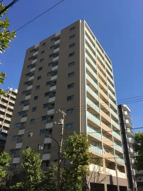 パークホームズ錦糸町ヴェルデコート