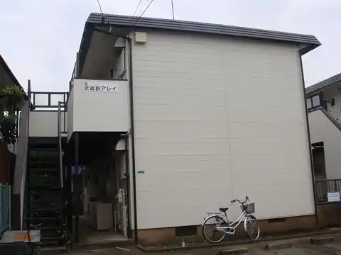 武蔵野アレイ
