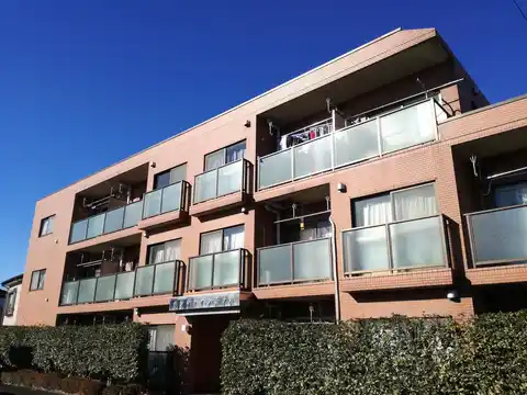 サンシャイン三ツ池