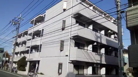 スカイコート相模原6