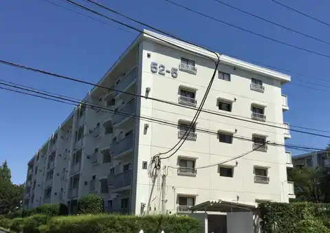 グリーンコープ松が谷52-5号棟