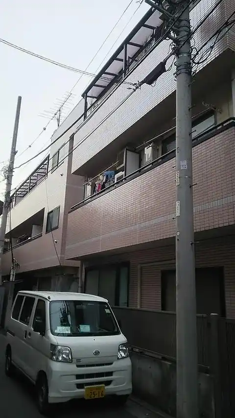 プリベール梅屋敷