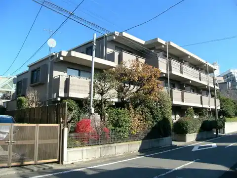 ロサレス荻窪