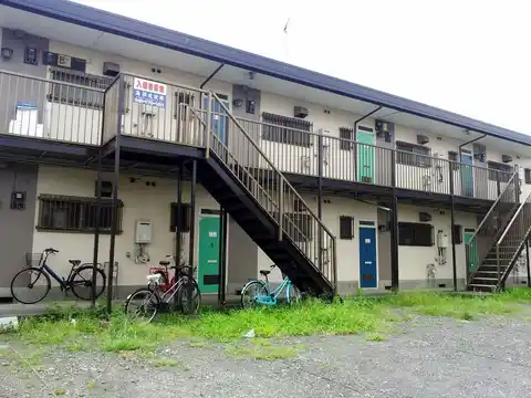 グリーンハイツ